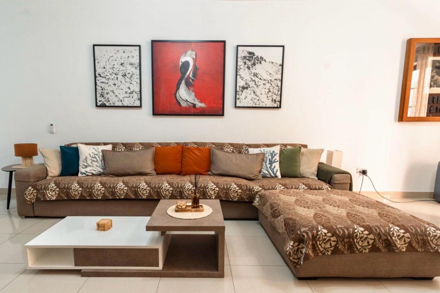 Belmonte Heights - Luxury 3 Bedroom Apartment Sliema Exterior foto