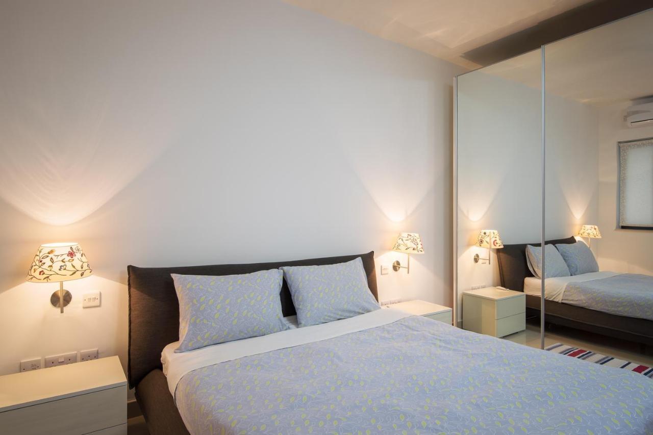 Belmonte Heights - Luxury 3 Bedroom Apartment Sliema Exterior foto
