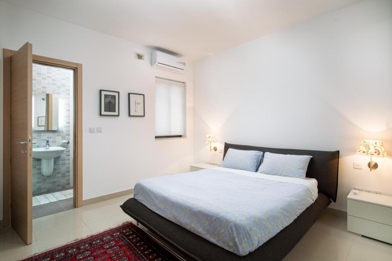 Belmonte Heights - Luxury 3 Bedroom Apartment Sliema Exterior foto