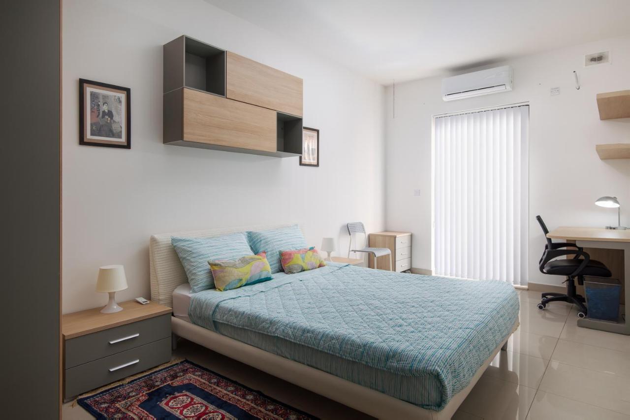 Belmonte Heights - Luxury 3 Bedroom Apartment Sliema Exterior foto